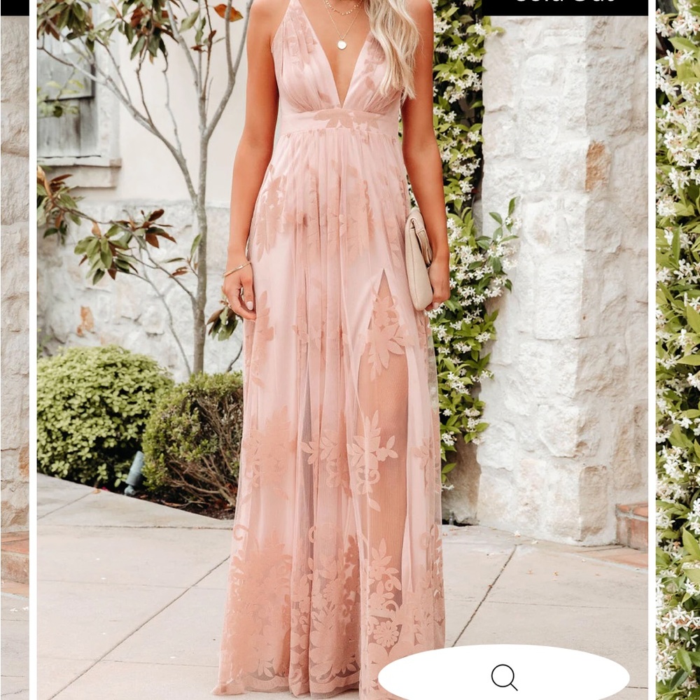 Vici dress